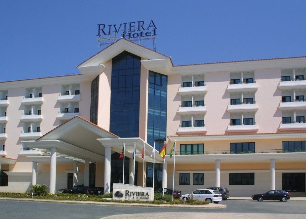 Riviera Hotel Каркавелуш Екстер'єр фото